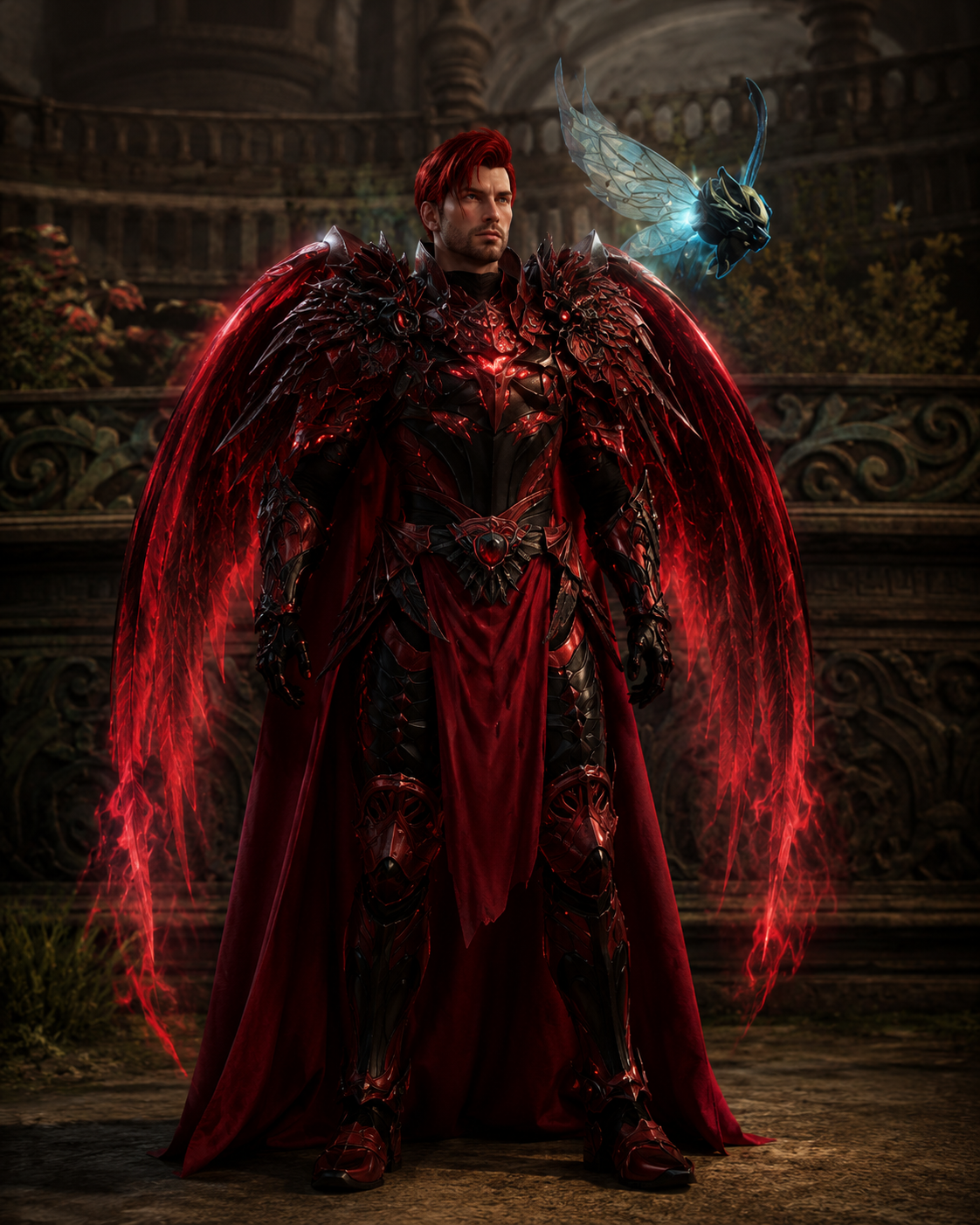 Razhiel Di Britannia