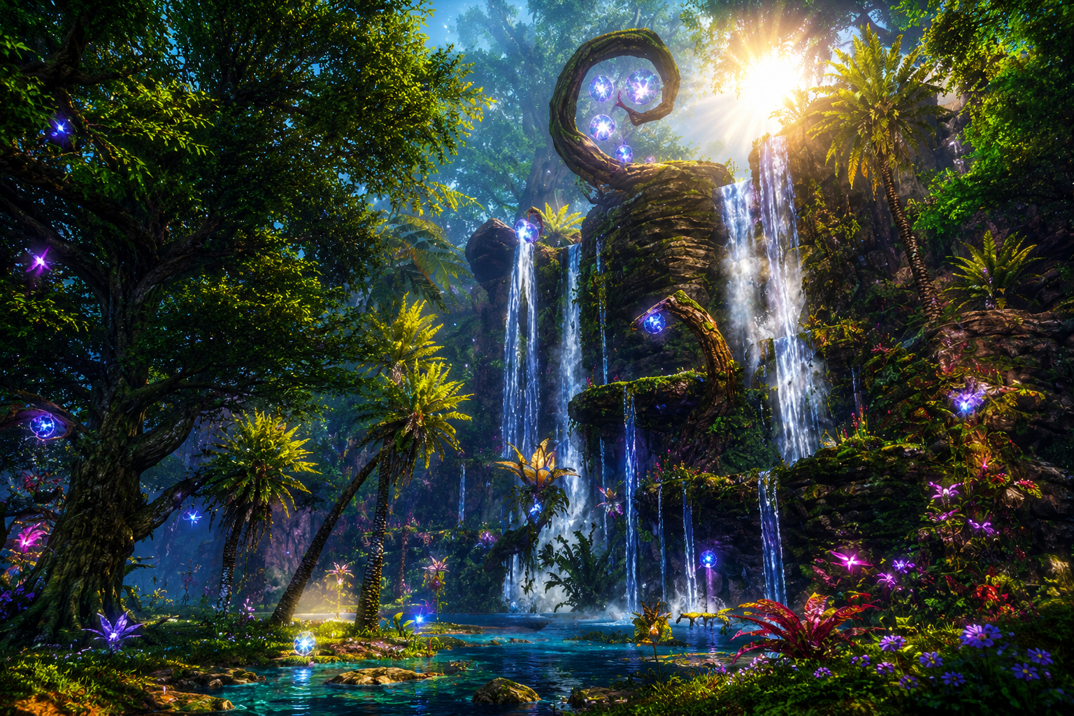 Open World